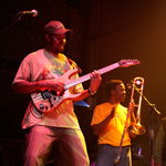 Концерт группы «The Wailers», фото 43