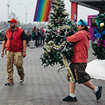 Съемки фильма «Елки 3» в Екатеринбурге, фото 19