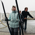 Съемки фильма «Елки 3» в Екатеринбурге, фото 24