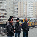 Съемки фильма «Елки 3» в Екатеринбурге, фото 35
