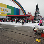 Съемки фильма «Елки 3» в Екатеринбурге, фото 38