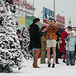 Съемки фильма «Елки 3» в Екатеринбурге, фото 40