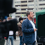 Съемки фильма «Елки 3» в Екатеринбурге, фото 45