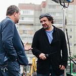 Съемки фильма «Елки 3» в Екатеринбурге, фото 47