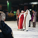 Съемки фильма «Елки 3» в Екатеринбурге, фото 87