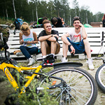 Фестиваль Bicycle Live Fest в Екатеринбурге, фото 7