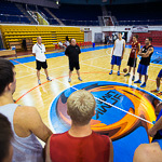 Тренировка с кандидатами в «грифоны» в Екатеринбурге, фото 7