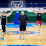 Тренировка с кандидатами в «грифоны» в Екатеринбурге, фото 21