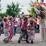 Фестиваль уличных театров в Екатеринбурге, фото 33