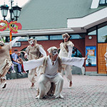 Фестиваль уличных театров в Екатеринбурге, фото 37