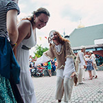 Фестиваль уличных театров в Екатеринбурге, фото 40