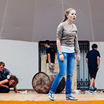 Фестиваль уличных театров в Екатеринбурге, фото 59