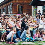 Фестиваль уличных театров в Екатеринбурге, фото 65