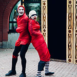 Фестиваль уличных театров в Екатеринбурге, фото 85