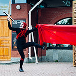 Фестиваль уличных театров в Екатеринбурге, фото 86