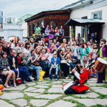 Фестиваль уличных театров в Екатеринбурге, фото 93