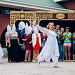 Фестиваль уличных театров в Екатеринбурге, фото 106