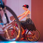 Финал конкурса «Мисс Вело-Город 2013» в Екатеринбурге, фото 4