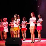 Финал конкурса «Мисс Вело-Город 2013» в Екатеринбурге, фото 52