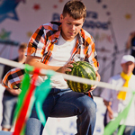 Чемпионат по катанию арбузов в Екатеринбурге, фото 63