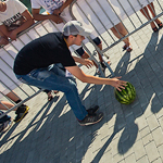 Чемпионат по катанию арбузов в Екатеринбурге, фото 74