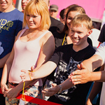 Чемпионат по катанию арбузов в Екатеринбурге, фото 102