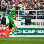 Футбол «Урал» — «Рубин» в Екатеринбурге, фото 18