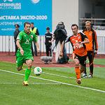 Футбол «Урал» — «Рубин» в Екатеринбурге, фото 23
