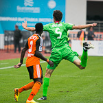 Футбол «Урал» — «Рубин» в Екатеринбурге, фото 49
