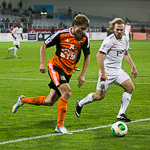 Футбол «Урал» — «Локомотив» в Екатеринбурге, фото 26
