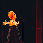 Концерт Полины Гагариной в Екатеринбурге, фото 10