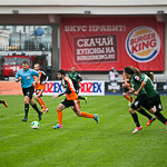 Футбол «Урал» — «Краснодар» в Екатеринбурге, фото 24