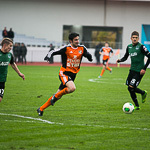 Футбол «Урал» — «Краснодар» в Екатеринбурге, фото 49
