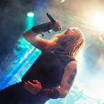 Концерт Amon Amarth в Екатеринбурге, фото 20