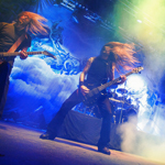 Концерт Amon Amarth в Екатеринбурге, фото 23