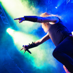 Концерт Amon Amarth в Екатеринбурге, фото 35