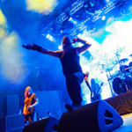 Концерт Amon Amarth в Екатеринбурге, фото 37