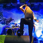 Концерт Amon Amarth в Екатеринбурге, фото 40