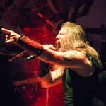 Концерт Amon Amarth в Екатеринбурге, фото 81