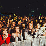 Концерт группы «Несчастный случай» в Екатеринбурге, фото 4