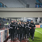 Футбол «Урал» — «Зенит» в Екатеринбурге, фото 40