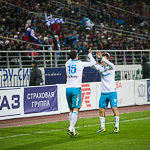 Футбол «Урал» — «Зенит» в Екатеринбурге, фото 53