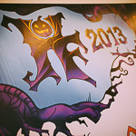Halloween Fest 2013 в Екатеринбурге, фото 1
