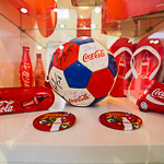   Coca-Cola  ,  4