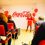   Coca-Cola  ,  9