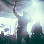 Концерт Skillet в Екатеринбурге, фото 7