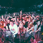 Концерт Skillet в Екатеринбурге, фото 13