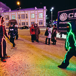 Фестиваль света «Не темно» в Екатеринбурге, фото 18