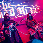 Концерт Children Of Bodom в Екатеринбурге, фото 1