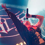 Концерт Children Of Bodom в Екатеринбурге, фото 10